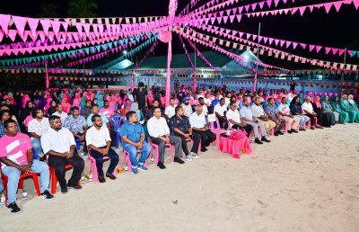 ރާއްޖެ ތަރައްގީ ކުރަން މުއިއްޒުގެ އޮތީ 20 އަހަރުގެ މާސްޓަ ޕްލޭނެއް