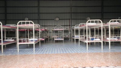 ގުޅީފަޅު ފެސިލިޓީގައި ތިބި ބިދޭސީންނަށް ޔޫތް މިނިސްޓްރީގެ ޕްރޮގުރާމްތަކެއް