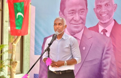 ދެން އޮތީ ރާއްޖޭގެ މުސްތަގުބަލު ކަނޑައަޅާ ބުރު: މުއިއްޒު