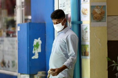 ކޮވިޑް-19 ޖެހި ހާލު ސީރިއަސްވީ ބިދޭސީ މީހާ މަރުވެއްޖެ