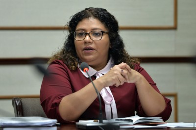 ކޮވިޑް ހާލަތުގައި އެޗްއާރުސީއެމް އެކަށީގެންވާ ވަރަށް މަސައްކަތެއް ނުކުރޭ: ކޮމިޓީ