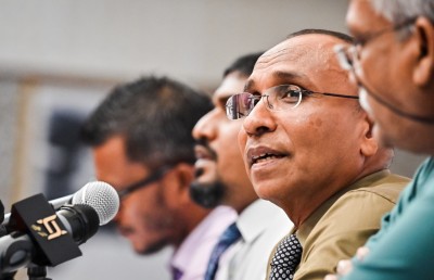 ދެ ވަނަ ބުރަށް ރީރަޖިސްޓްރީ ވާން ދެ ދުވަސް ތެރޭ 25،000 އަށް ވުރެ ގިނަ ފޯމު