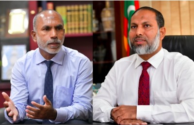 އަދާލަތުގެ އިންތިޚާބު: އިމްރާނާ ވާދަކުރައްވަނީ އިސްލާމިކް މިނިސްޓަރު ޒާހިރު