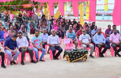 މި ސަރުކާރުގެ މަޝްރޫއުތައް ލަސްވަނީ ބައި އަޅާތީ، އަޅުގަނޑު ނަތީޖާ ނެރެދޭނަން: މުއިއްޒު