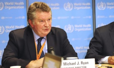 ކޮވިޑް-19 އާ ބެހޭ ގޮތުން އެމެރިކާ ދައްކަނީ ޚިޔާލީ ވާހަކަތަކެއް: ޑަބްލިއުއެޗްއޯ