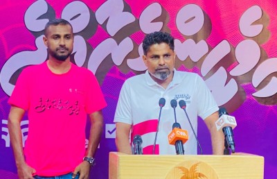 މުއިއްޒަށް ކުރާ އެންޓި ކެމްޕެއިން ހުއްޓާލަން ގޮވާލައިފި