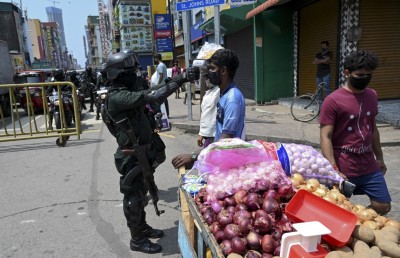 ކޮލަމްބޯގައި ކޮވިޑުގެ ހާލަތު ގޯސް ވަނީ