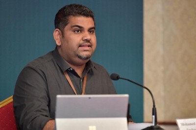 ކަނބާލިފަރުގައި މަރުވި ބިދޭސީއަކު ކޮވިޑަށް ޓެސްޓު ކުރަނީ