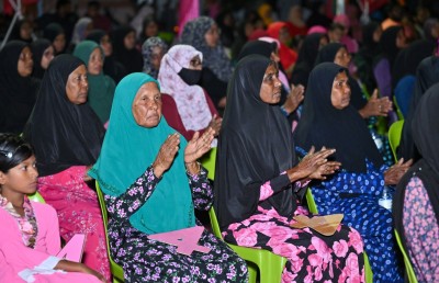 އެސްއީޒެޑް ގާނޫނު ތަންފީޒުކޮށް، އިންވެސްޓްމެންޓްތައް ގެންނާނަން: މުއިއްޒު