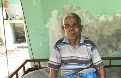 އީސާ ހުސެއިން: މީދޫގެ ތަރައްގީގެ ބިންގާ އަޅުއްވައިދެއްވި