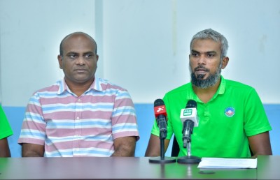 ލަތީފްގެ ސިޔާސީ މަގްސަދަށް ވީއޭއެމް ބޭނުންނުކުރުން އެދެން: ވޮލީ އެސޯސިއޭޝަން
