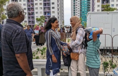 ފަޒްނާ ދެއްވީ ފުރައްސާރަ ކުރިޔަސް ފަހަތަށް ޖެހިވަޑައިނުގަންނަވާނެ ކަމުގެ ޔަގީންކަން
