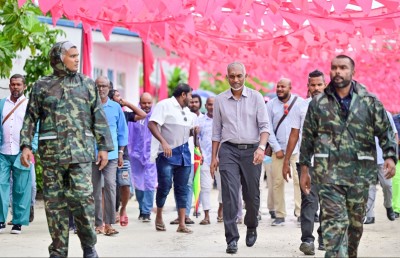 ރާއްޖެ ތަރައްގީ ކުރަން މުއިއްޒުގެ އޮތީ 20 އަހަރުގެ މާސްޓަ ޕްލޭނެއް