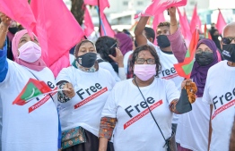 އަދިވެސް ގަބޫލުކުރަނީ ޝަރުއީ މަރުހަލާގެ ތެރެއިން ޔާމީނަށް އިންސާފު ލިބޭނެ ކަމަށް: އިދިކޮޅު