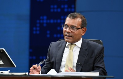 އެންޑީއޭ އިސްލާހުކުރަންޖެހޭ، އެކަން ލަސްވުމަކީ ރާއްޖެއަށް ލިބޭ ގެއްލުމެއް: ނަޝީދު