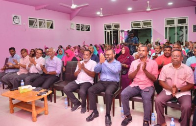 އިތުުރު ކަންކަމަށް ޕެންޝަން ފައިސާ ބޭނުން ކުރެވޭ ގޮތް ހަދާނަން: މުއިއްޒު