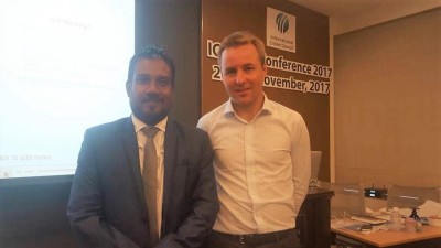 އައިސީސީގެ ބޯޑް މެމްބަރު ކަމުގެ ދެވަނަ ދައުރަކަށް އަފްލާހް ހޮވިވަޑައިގެންފި