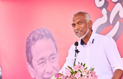 މި ސަރުކާރުގެ މަޝްރޫއުތައް ލަސްވަނީ ބައި އަޅާތީ، އަޅުގަނޑު ނަތީޖާ ނެރެދޭނަން: މުއިއްޒު