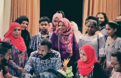 ފިލްމީ ތަރި ޒިޔާ އާ ކައިވެނި ބައްލަވައިގަންނަވަން ކުރީގެ މިނިސްޓަރު ޝިދާތާ ރަން ކިޔައިފި
