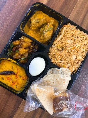 މަމްސް މެދުވެރިކޮށް ހާލުގައި ޖެހިފައިވާ އާއިލާތަކަށް ރޯދަވީއްލުމެއް