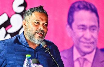 ވެރިކަމުގެ ނިޒާމު ބަދަލުކުރަން ފެނޭތޯ އަހަން ޝިޔާމްގެ ތާއީދު