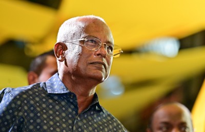 ދައުލަތުގެ ލޯ ލާރިއެއްގައި ވެސް ނުޖެހޭނަން، ތުހުމަތުކުރާނެ އެއްވެސް ކަމެއް ނޯންނާނެ: ރައީސް