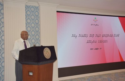 ދައުލަތުގެ ހަރަދުގައި ބޯންމެރޯ ހަދަން ފަސް ކުއްޖަކަށް ފުރުސަތު ދީފި