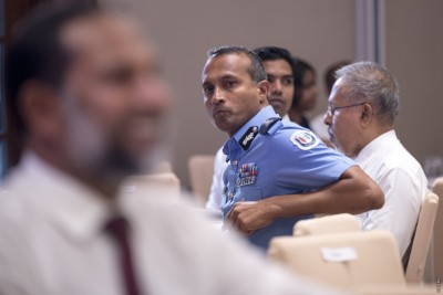 ސީޕީ ކޮމްޕްރޮމައިޒްކޮށް ސަރުކާރު ހިސާރުކުރަން ޖާގައެއް ނުދޭނަން: މަޖިލިސް ރައީސް
