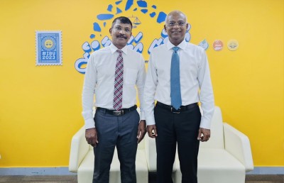 ރިޔާޒް ރަޝީދުގެ ތާއީދު ރައީސަށް