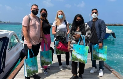 ރާއްޖެ އިޝްތިހާރުކުރަން އަނެއްކާވެސް މީޑިއާ ޓީމުތައް ގެންނަން ފަށައިފި