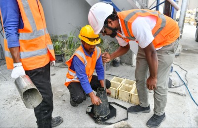 އެސްޓީއޯގެ ޕަވާމިކްސް: މިއީ ކޮންސްޓްރަކްޝަން ދާއިރާއަށް އިންގިލާބެއް