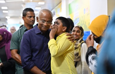 ހައުސިން ބޭންކެއް އުފައްދައި ލުއި ލޯނު ދޫކުރާނަން: ރައީސް