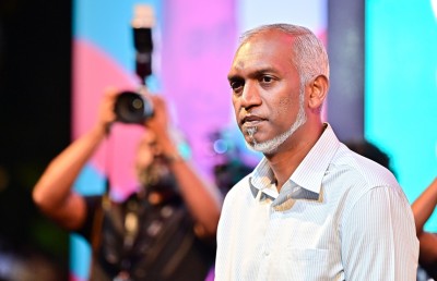ބޭނުންވެގެން އުޅެނީ އެލްޖީއޭ ހިންގާނެ ފުލްޓައިމް މިނިސްޓަރެއް: މުއިއްޒު