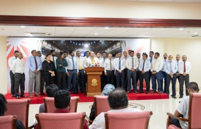 ކޮމިޓީ އަށް އައުމުގެ މަޝްވަރާގައި، ނިޒާމީ ވޯޓުގެ ގަރާރު ކުރިއަށް ނުގެންދެވިފައި!