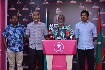 ކޮވިޑް19: ސަރުކާރުގެ ސިޔާސަތުތަކަށް އިދިކޮޅުގެ ތާއީދެއް ނެތް