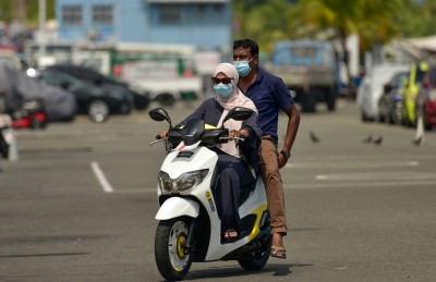 މަރުގެ އެތިފަހަރަކަށް ވެދާނެ؛ ރައްކާތެރިކަން ބޭނުންވޭ!