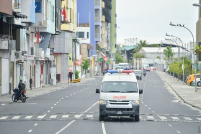 އާ މެޝިންތައް އައުމުން ޓެސްޓް ކުރެވޭ އަދަދު ހާހަކަށް ވުރެ މަތިވާނެ: މަބްރޫކް