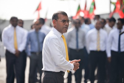 މަޓީގެ ހެޔޮ ލަފާ ބަލައިގަންނާނެ، ވިޔަފާރިވެރިން މުހިންމު: ނަޝީދު
