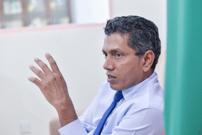 އައްޑޫ މޭޔަރުގެ އިލްތިމާސް: ބަލިފެތުރިފައިވާ ވަރެއް ނޭނގޭ، ގޭގައި ތިއްބަވާ!