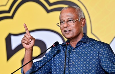 ރައީސަށް ފެނިވަޑައިގަންނަވަނީ އިދިކޮޅަށް ވެރިކަން ލިބިއްޖެނަމަ ގައުމު ބަނގުރޫޓުވާ މަންޒަރު