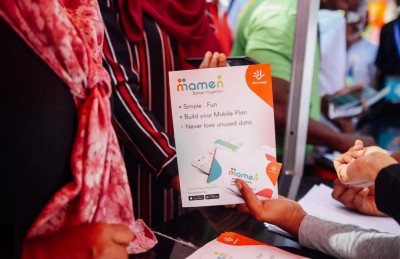 ދިރާގުން "މަމެން" ޑޭޓާ އެޑް-އޮންތަކުގެ ޕްރޮމޯޝަނެއް ފަށައިފި