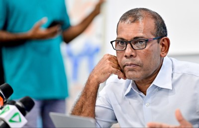 ނަޝީދުގެ ވިސްނުމަކީ އާންމު ވޯޓު ދެ ފަހަރަށް ނަގަން ނުޖެހޭ އިސްތިސްނާއެއް ހިމެނުން