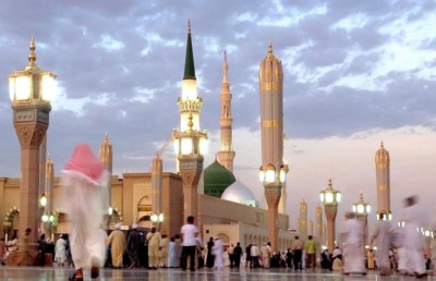 މަދީނާ: ސިއްހީ މިންގަނޑުތަކަށް ފެތޭ އެންމެ ރަނގަޅު ސިޓީތަކުގެ ތެރޭގައި