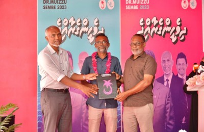 ބޯޓު ބަނުމުގެ ވިޔަފާރިގައި ދިވެހިންނަށް އިސްކަންދޭނަން: މުއިއްޒު
