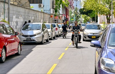 އަމީނީމަގުގެ ބާކީ ބައި ހަދަން ފަށާނީ އަންނަ މަހު: އަކްރަމް