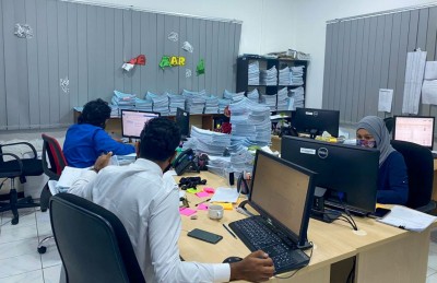 ޝަކުވާތަކަށް ޖަވާބުދީފި، ދާއިމީ ލިސްޓު ނެރެން ތައްޔާރުވަނީ
