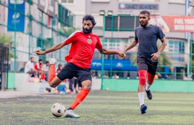ގައުމީ ފުޓްސަލް ޓީމަށް މިފަހަރު ވެސް ސައްޓު، ހާއްޕެ، ހުޒޭ އަދި ޝާއްޕެ ނަގައިފި