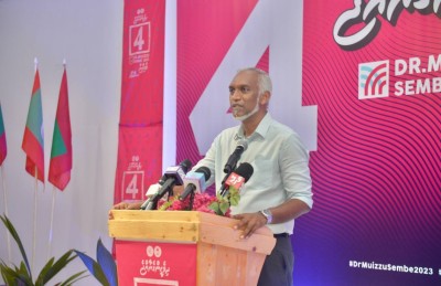 ތިލަމާލެ ބްރިޖު ވެސް ނިންމައިދެވޭނީ އަޅުގަނޑަށް: މުއިއްޒު