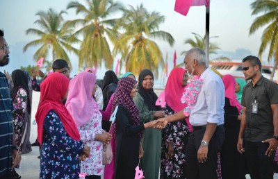 ދެވަނަ ބުރަށް ރައީސް ޖަހާ ހިސާބު ދިމައެއްނުވޭ: އަދުރޭ