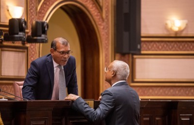 ނަޝީދު ވިދާޅުވީ ސީދާ މަޖިލީހުން ނިޒާމީ ވޯޓަށް އެހޭނެ ކަމަށް، ގަރާރު ފާސްކުރަން ޖަލްސާ ނުނިންމާނެ